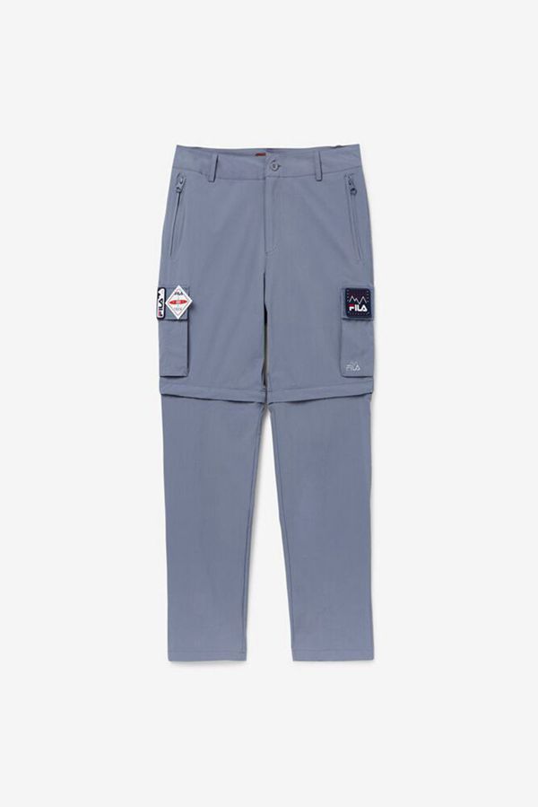 Pantalones Fila Hombre Gris - 3-In-1 - España 836972YUX